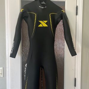 Xterra men’s vortex wetsuit
